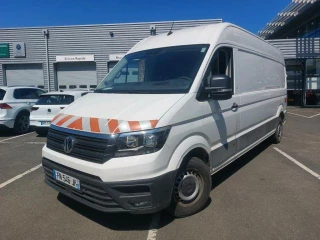 Crafter Fourgon Fourgon 35 lang mit Hochdach FWD 2.0 140CV BVM6