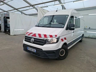 VOLKSWAGEN Crafter  2017  4P  Fourgon tôlé 2 0 TDI 140 35 L4H3 Procab Business Line
