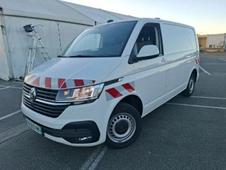VOLKSWAGEN Transporter / 2019 / 4P / Fourgon tôlé 2.0 TDi 150 4MO L1H1 Business Line Plus