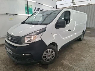 FIAT Talento 2016 4P Fourgon tôlé FT 1 3 LH1 1 6 Mtjet 95 Pack Pro Nav