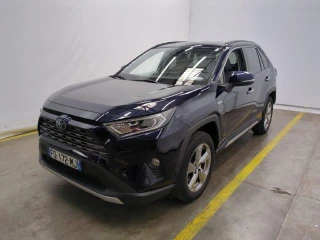 TOYOTA RAV4 Hybride / 2018 / 5P / SUV AWD 222ch Lounge