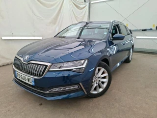 SKODA Superb Combi / 2019 / 5P / Break 1.4 TSI PHEV 218ch DSG6 Style