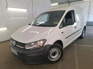 VOLKSWAGEN Caddy Van / 2015 / 4P / Fourgonnette 2.0 TDI 75 Business Line