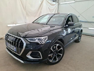 Q3 40 TDI quattro Design luxe 2.0 TDI 190CV BVA7 E6dT