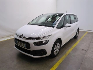 C4 Grand Picasso/Spacetourer Business Class 1.5 BlueHDi 130CV BVA8 E6dT