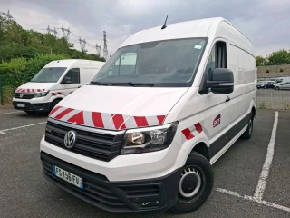 VOLKSWAGEN Crafter / 2017 / 4P / Fourgon tôlé 2.0 TDI 140 35 L3H3 4MO Business Line