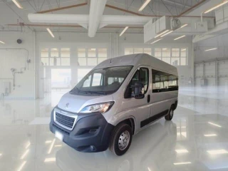 PEUGEOT BOXER 2014 COMBI 333 L2H2 BLUEHDI 130 COMFORT