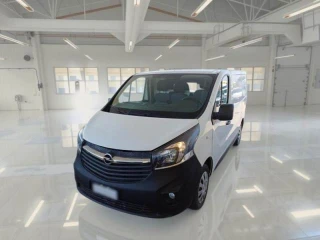 OPEL VIVARO / 2014 / 4P / FURGONE 1.6 CDTI 120CV L1H1 27 QLI EDITION