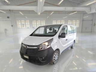 OPEL VIVARO / 2014 / 4P / COMBI 1.6 CDTI 95CV SeS EURO 6C L1H1 29 QLI