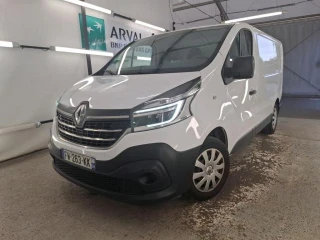 Trafic Fourgon Grand Confort L1H1 1000 1.6 dCi