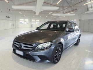 MERCEDES-BENZ CLASSE C / 2018 / 5P / STATION WAGON C220 D BUSINESS EXTRA AUTO SW