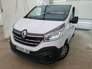 Trafic Fourgon L1H1 1200 Confort 1.6 dCi
