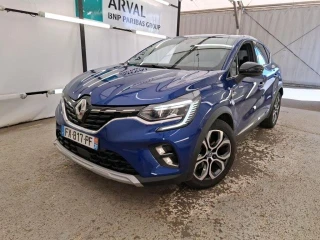 RENAULT Captur / 2019 / 5P / SUV Intens E-TECH Plug-in 160