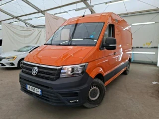 VOLKSWAGEN Crafter / 2017 / 4P / Fourgon tôlé 2.0 TDI 177 35 L3H3 BVA8 Business Line