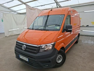 VOLKSWAGEN Crafter / 2017 / 4P / Fourgon tôlé 2.0 TDI 177 35 L3H3 BVA8 Business Line
