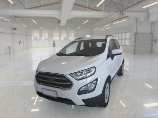 FORD Ecosport / 2017 / 5P / SUV 1.0 Ecoboost 125cv S&S Business