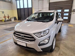 FORD ECOSPORT / 2017 / 5P / SUV 1.5 ECOBLUE 100CV SeS BUSINESS