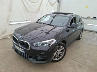 BMW X2 / 2017 / 5P / SUV xDrive25e Business Design BVA6