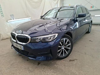 BMW Série 3 Touring / 2019 / 5P / Break 330e xDrive 292 Busi Design BVA8 Hybride