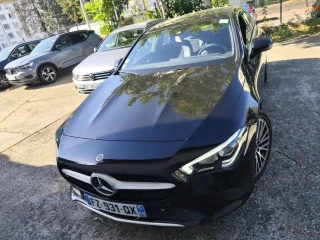MERCEDES-BENZ CLA Shooting Brake / 2019 / 5P / Break CLA 200 d Business Line BA8