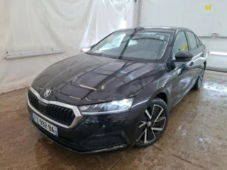 SKODA Octavia / 2020 / 5P / Berline 1.4 TSI PHEV iV 204 DSG6e Business