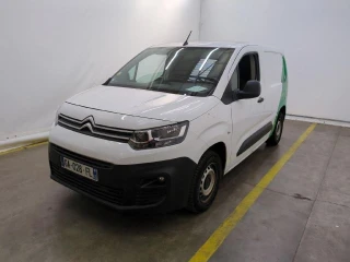 Berlingo Fourgon Club M 650 1.5 BlueHDi 75CV BVM5 E6dT