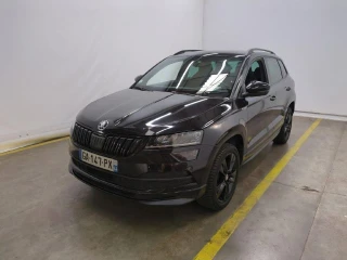 Karoq Sportline 2.0 TDI 115CV BVA7 E6d