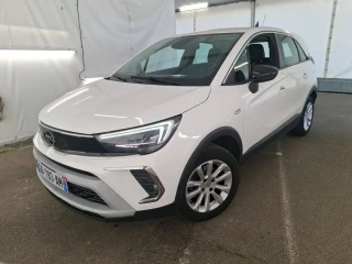 Crossland X Elegance Business 1.2 Turbo 110CV BVM6 E6d