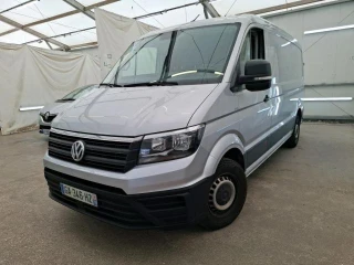 Crafter Fourgon Fourgon 35 mittellang Normaldach FWD 2.0