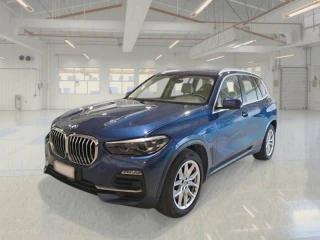 BMW X5 / 2018 / 5P / SUV XDRIVE 45E BUSINESS AUTOM.