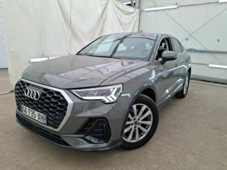 AUDI Q3 Sportback / 2019 / 5P / SUV 35 TFSI 150 MHEV S Tronic 7