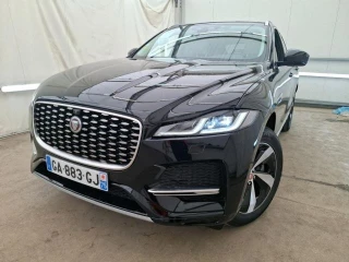 JAGUAR F-PACE / 2015 / 5P / SUV D200 BVA 4x4 S