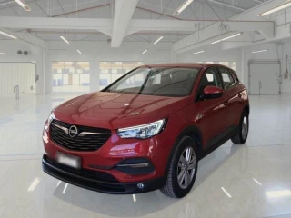 OPEL GRANDLAND X / 2017 / 5P / SUV 1.5 ECOTEC DIESEL BUSINESS 130CV SeS MT6