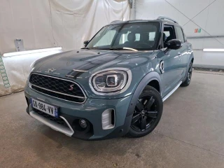 MINI Countryman / 2020 / 5P / Crossover Cooper S ALL Edition Northwood 178 BVA8