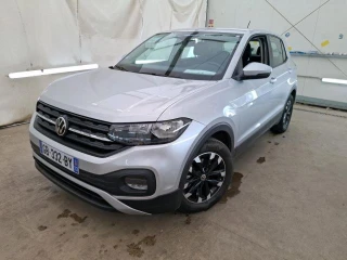 T-Cross 1.0 TSI 95CV BVM5 E6d