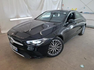 MERCEDES-BENZ CLA Coupe / 2019 / 4P / Coupé CLA 180 Business Line
