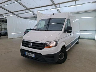 Crafter / 2017 / 4P / Fourgon tôlé 2.0TDI 140 35 L4H3 BVA8 Business