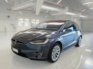 TESLA MODEL X / 2016 / 5P / SUV 100 KWH DUAL MOTOR LONG RANGE 4WD AUT.