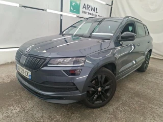 Karoq Sportline 2.0 TDI 115CV BVA7 E6d