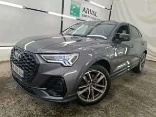 Q3 Sportback 35 TDI S line 2.0 TDI 150CV BVA7 E6d