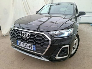 AUDI Q5 / 2020 / 5P / SUV 50 TFSI e 299 QTT S TRONIC 7 S LINE