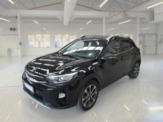 KIA STONIC / 2017 / 5P / SUV 1.4 GPL ENERGY