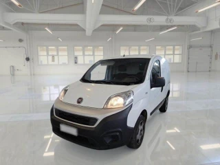 FIAT FIORINO / 2016 / 4P / VETT. FURGONATA 1.4 CNG 70 CV E6D-TEMP SX
