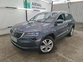 Karoq Style 2.0 TDI 115CV BVA7 E6d
