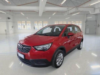 OPEL CROSSLAND X / 2017 / 5P / CROSSOVER 1.5 DIESEL 102CV ADVANCE SeS MT6