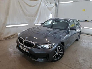 Série 3 Touring 316 d Lounge 2.0 120CV BVA8 E6d
