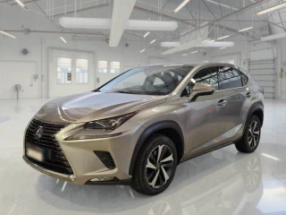 LEXUS NX / 2017 / 5P / SUV HYBRID LUXURY 4WD