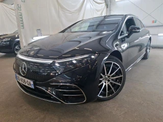 MERCEDES-BENZ EQS / 2021 / 5P / Berline EQS 450+ AMG Line