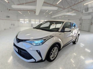 TOYOTA C-HR / 2019 / 5P / SUV 1.8H (122CV) E-CVT BUSINESS