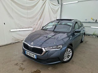 Octavia Break Business 2.0 TDI 150CV BVA7 E6d